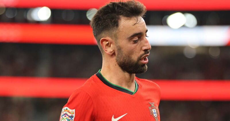 Bruno Fernandes