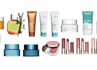 Clarins lança novidades e torna o regresso à rotina mais fácil Clarins