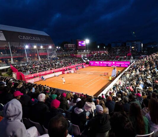 Estoril Open 2025