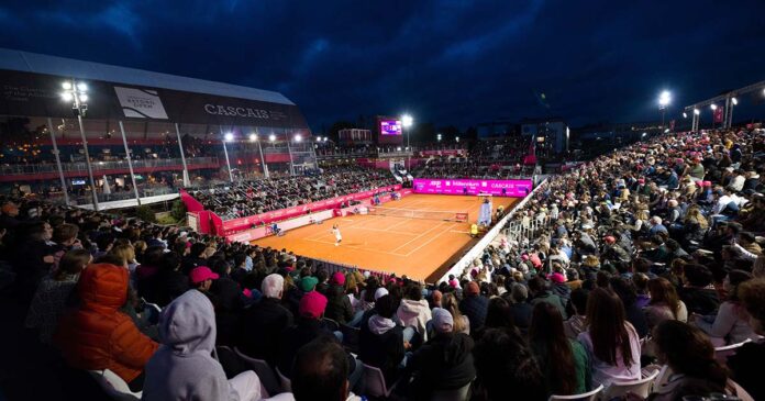 Estoril Open 2025