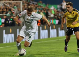 Sporting vence o Estoril e soma a oitava vitória consecutiva Estoril Sporting
