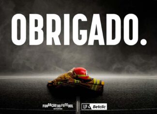 Liga Portugal Betclic e Fundação do Futebol prestam homenagem aos bombeiros Fundação do Futebol