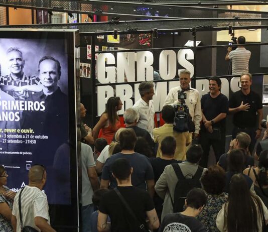 GNR Exposição