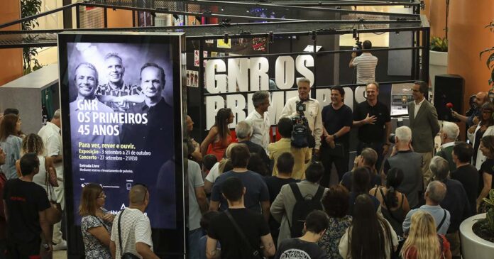 GNR Exposição