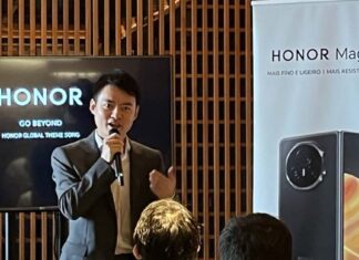 HONOR revela em Lisboa o Magic V3 5G e outras novidades apresentadas na IFA 2024 HONOR Magic V3