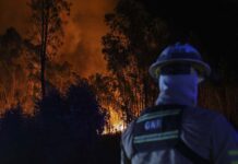 Incêndios Portugal