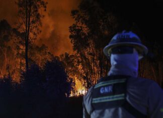 Incêndios no Norte e Centro de Portugal Incêndios Portugal