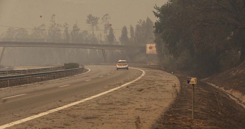 Incêndios Portugal