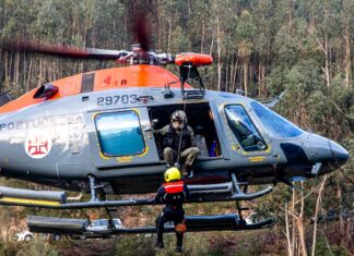 Força Aérea promove exercício de acidente com aeronaves, o MORSA – SATER 2024 MORSA SATER