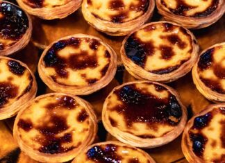 O Melhor Pastel de Nata de Lisboa é … Melhor Pastel Nata