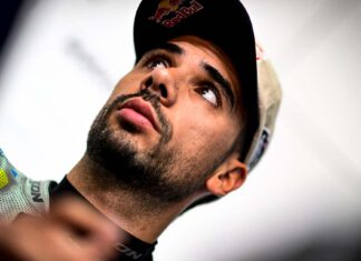 Miguel Oliveira vai vestir as cores da Pramac Yamaha até ao fim da temporada de 2026 Miguel Oliveira Yamaha