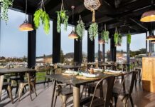 Chef Pedro Rosa assume a direção do novo Mirante Rooftop do Senhora da Rosa Mirante Rooftop Senhora da Rosa