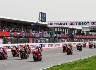 O GP de Portugal em MotoGP já tem data e o campeão pode ser decidido no Algarve MotoGP Algarve