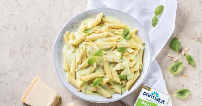 Parmalat Nata Pesto