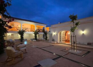 Quinta do Paral inaugura Boutique Wine Hotel um elegante e requintado hotel de charme Quinta do Paral Boutique Wine Hotel