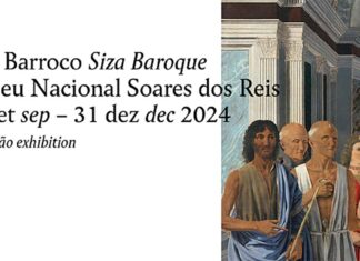 Exposição ‘Siza, Câmara Barroca’ inaugura no MNSR Siza Câmara Barroca