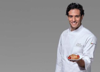 Região do Alentejo em destaque em menu servido a bordo da TAP Air Portugal Tap Air Portugal Alentejo