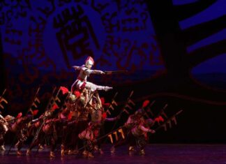“The Imperial Bells of China” no CCB em setembro The Imperial Bells of China