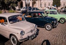 encontro FIAT 600