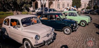 encontro FIAT 600