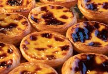 finalistas Melhor Pastel de Nata