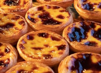 Os finalistas “O Melhor Pastel de Nata 2024” são ….. finalistas Melhor Pastel de Nata