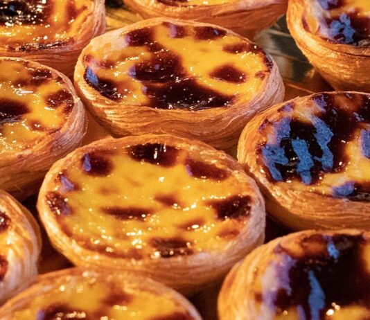 finalistas Melhor Pastel de Nata