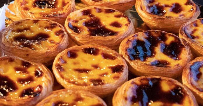 finalistas Melhor Pastel de Nata