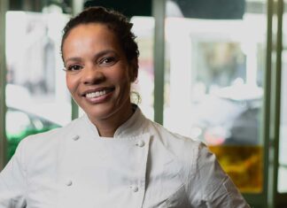 Cícero dá as boas-vindas a Alessandra Montagne a nova Head Chef Alessandra Montagne