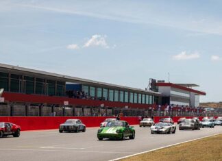 Algarve Classic Festival este fim de semana no Autódromo do Algarve Algarve Classic Festival