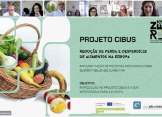 Projeto CIBUS, uma iniciativa inovadora que visa reduzir a perda e o desperdício de alimentos no Alto Minho Alto Minho
