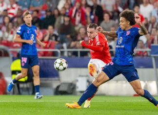 Benfica venceu o Atlético Madrid em jogo da Liga dos Campeões Benfica Atlético Madrid