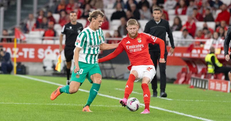 Benfica Liga Portugal