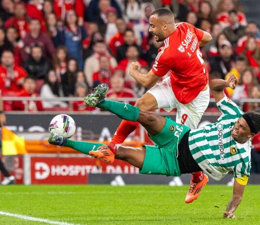 Benfica Liga Portugal