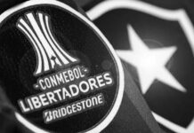 Botafogo Taça Libertadores