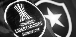 Botafogo Taça Libertadores