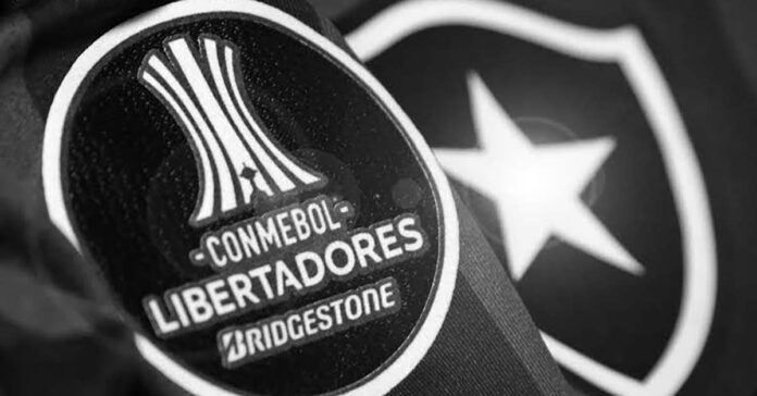 Botafogo Taça Libertadores