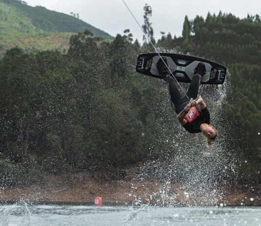 Campeonato Nacional de Wake