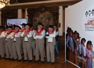 Cante Alentejano celebra 10 anos de património UNESCO com vasto programa de eventos Cante Alentejano eventos