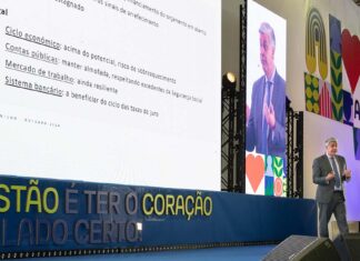 Congresso da AHRESP: Salários pagos no setor privado em Portugal aumentaram 92% em 10 anos, segundo Mário Centeno Congresso da AHRESP