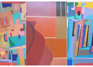 “Cores Urbanas” de Jorge Costa em exposição em Reguengos de Monsaraz Cores Urbanas