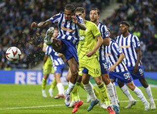 FC Porto vence Hoffenheim no Dragão por 2-0 FC Porto Hoffenheim