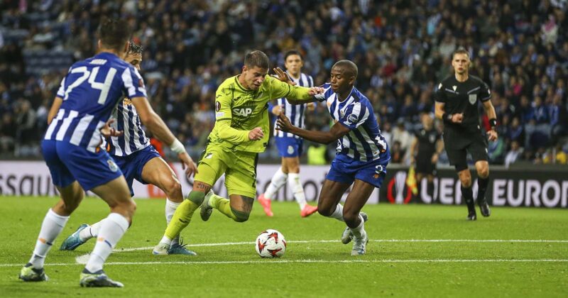 FC Porto Hoffenheim