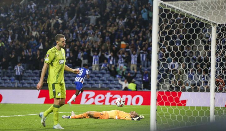 FC Porto Hoffenheim