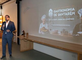 Festival de Gastronomia de Santarém quer conjugar Modernidade com Tradição Festival de Gastronomia