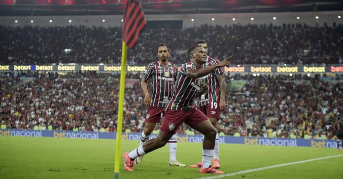 Fluminense e Flamengo