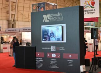 Grandes Escolhas “Vinhos & Sabores”: A aposta no Enoturismo e na Internacionalização dos Vinhos Portugueses. Grandes Escolhas Vinhos Sabores
