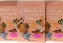 Histórias e Curiosidades à Mesa