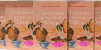 Histórias e Curiosidades à Mesa