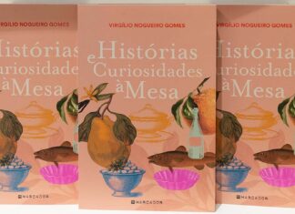 Histórias e Curiosidades à Mesa: um livro para saborear! Histórias e Curiosidades à Mesa